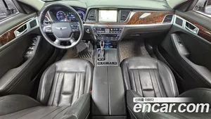 Hyundai Genesis, 2016 — миниатюра 7