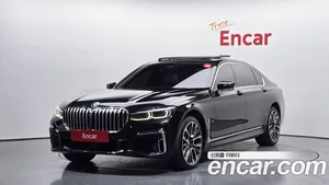 BMW 7-Series, 2022 — миниатюра 1
