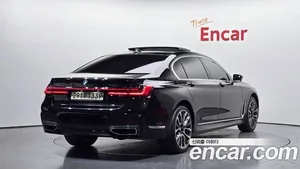BMW 7-Series, 2022 — миниатюра 2