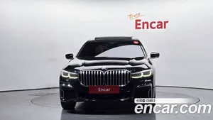 BMW 7-Series, 2022 — миниатюра 3