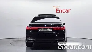 BMW 7-Series, 2022 — миниатюра 4