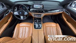 BMW 7-Series, 2022 — миниатюра 7