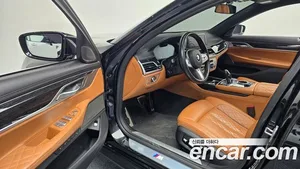 BMW 7-Series, 2022 — миниатюра 11
