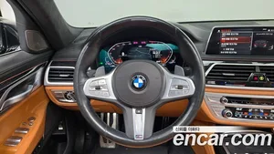 BMW 7-Series, 2022 — миниатюра 13