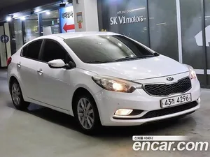 Kia K3, 2015 — миниатюра 1