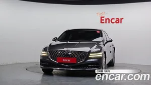 Genesis G80, 2020 — миниатюра 3