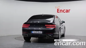 Genesis G80, 2020 — миниатюра 4