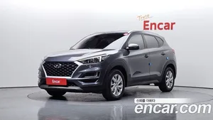 Hyundai Tucson, 2018 — миниатюра 1
