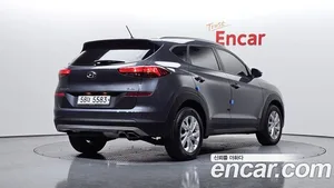 Hyundai Tucson, 2018 — миниатюра 2