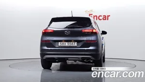 Hyundai Tucson, 2018 — миниатюра 4