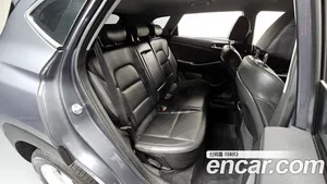 Hyundai Tucson, 2018 — миниатюра 12