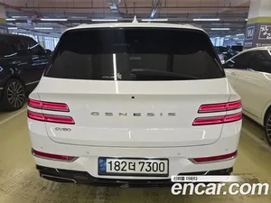 Genesis GV80, 2020 — миниатюра 4