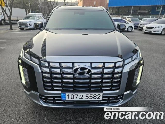 Hyundai Palisade, 2022 — фото автомобиля из Кореи