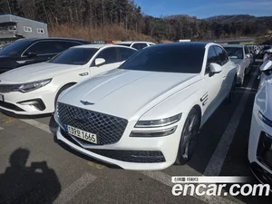Genesis G80, 2021 — миниатюра 3