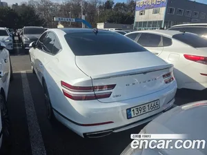 Genesis G80, 2021 — миниатюра 4