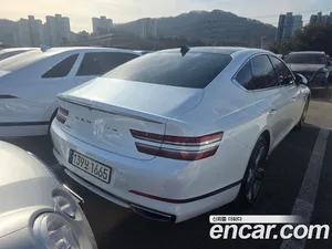Genesis G80, 2021 — миниатюра 5