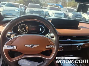 Genesis G80, 2021 — миниатюра 11