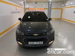 Chevrolet Trax, 2016 — миниатюра 1