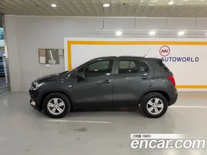 Chevrolet Trax, 2016 — миниатюра 3