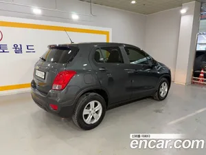 Chevrolet Trax, 2016 — миниатюра 7