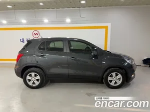 Chevrolet Trax, 2016 — миниатюра 8