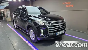 KGM Rexton, 2022 — миниатюра 1