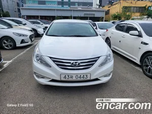 Hyundai Sonata, 2014 — миниатюра 1