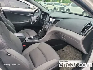 Hyundai Sonata, 2014 — миниатюра 7