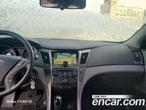 Hyundai Sonata, 2014 — миниатюра 8