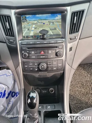 Hyundai Sonata, 2014 — миниатюра 10