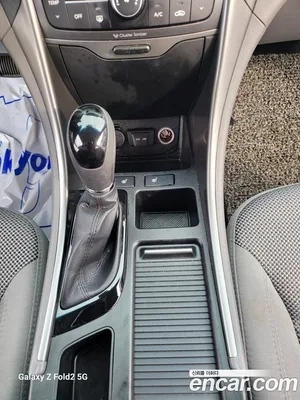 Hyundai Sonata, 2014 — миниатюра 11