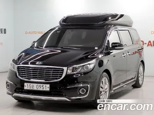 Kia Carnival, 2016 — миниатюра 1