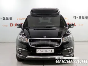 Kia Carnival, 2016 — миниатюра 2