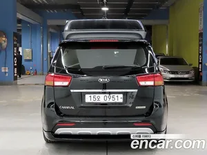 Kia Carnival, 2016 — миниатюра 3