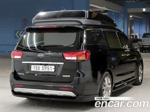 Kia Carnival, 2016 — миниатюра 4