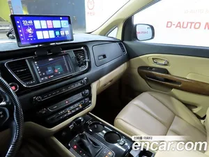Kia Carnival, 2016 — миниатюра 10