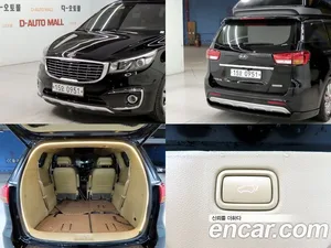 Kia Carnival, 2016 — миниатюра 18