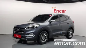 Hyundai Tucson, 2015 — миниатюра 1