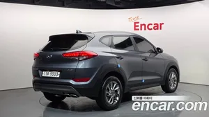 Hyundai Tucson, 2015 — миниатюра 2