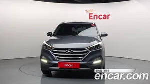 Hyundai Tucson, 2015 — миниатюра 3