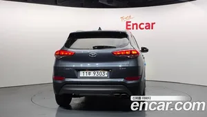 Hyundai Tucson, 2015 — миниатюра 4