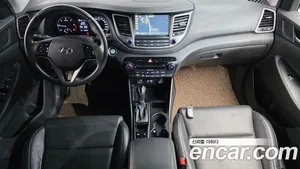 Hyundai Tucson, 2015 — миниатюра 7