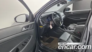 Hyundai Tucson, 2015 — миниатюра 11