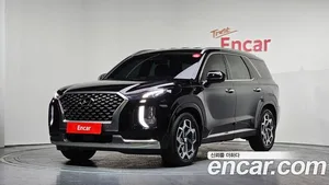 Hyundai Palisade, 2021 — миниатюра 1