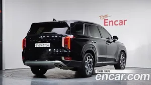 Hyundai Palisade, 2021 — миниатюра 2