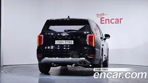 Hyundai Palisade, 2021 — миниатюра 4