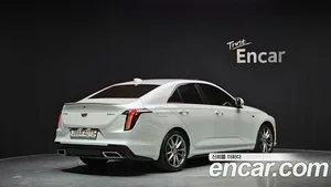 Cadillac CT4, 2020 — миниатюра 2