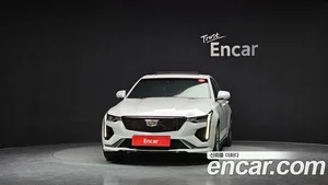 Cadillac CT4, 2020 — миниатюра 3
