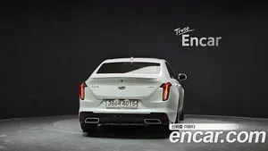 Cadillac CT4, 2020 — миниатюра 4