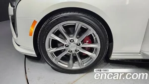 Cadillac CT4, 2020 — миниатюра 5
